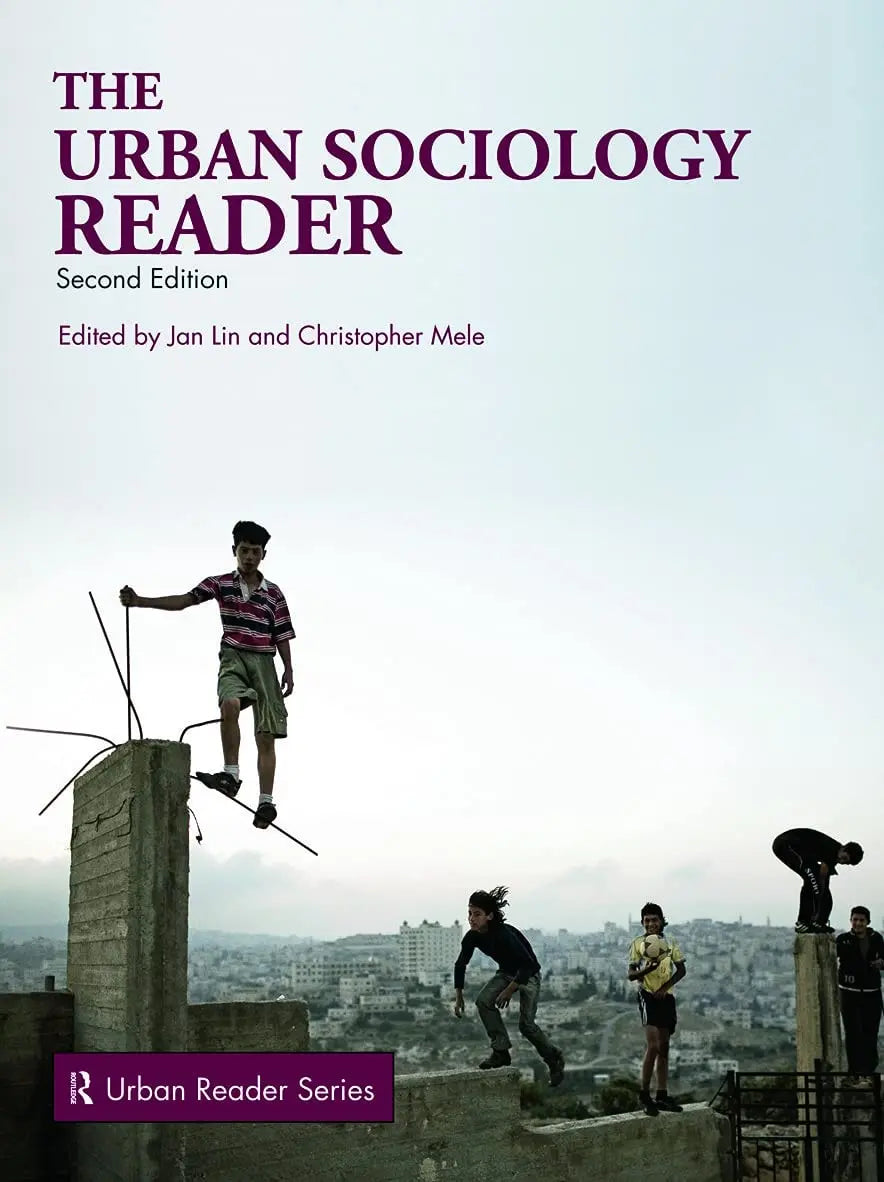 The Urban Sociology Reader by Jan Lin