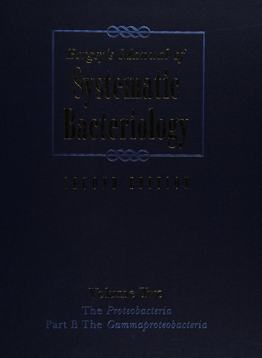 Bergey's Manual of Systematic Bacteriology Volume 5: The Actinobacteria by Aidan Parte