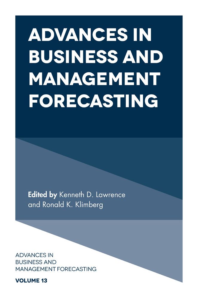Advances in Business and Management Forecasting, vol.13