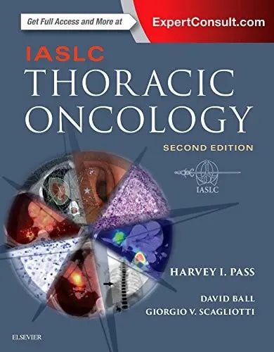 IASLC Thoracic Oncology by Harvey I. Pass