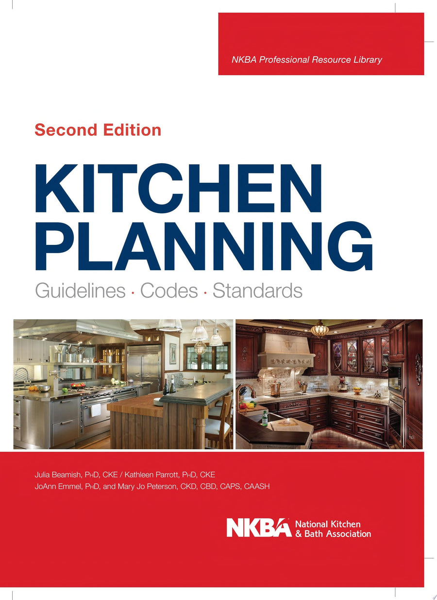 Kitchen Planning Guidelines, Codes, Standards