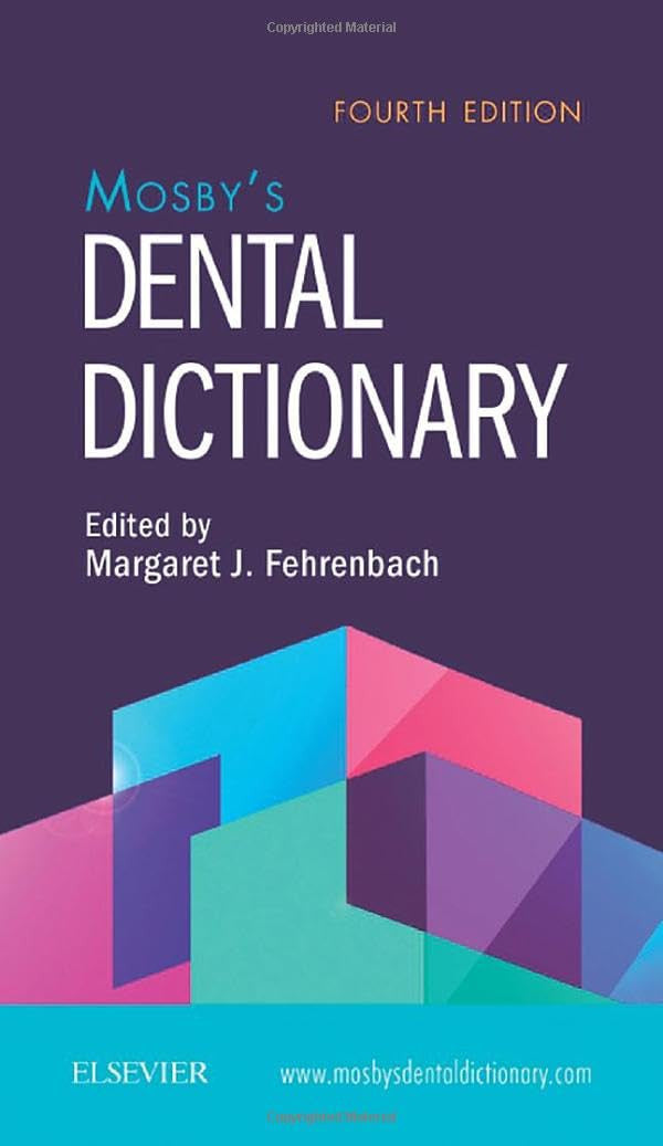 Mosby's Dental Dictionary
