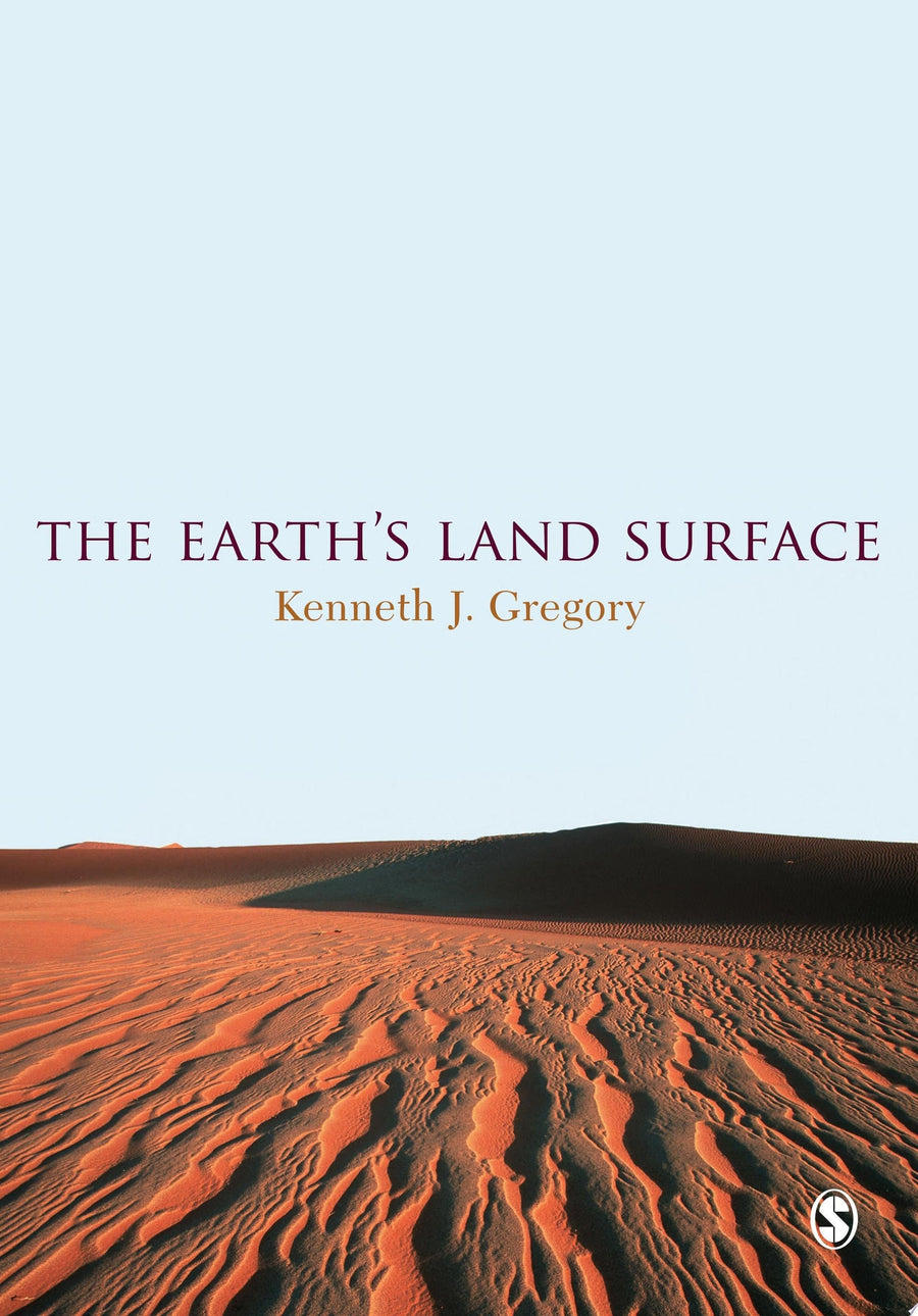 The Earth's Land Surface Landforms and Processes in Geomorphology
