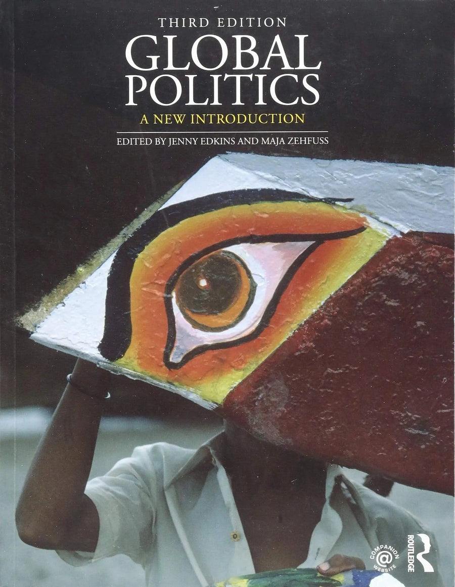 Global Politics A New Introduction by Jenny Edkins