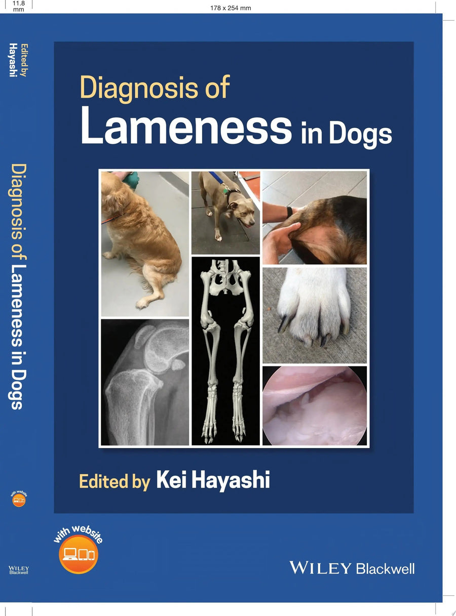 Diagnosis of Lameness in Dogs by Kei Hayashi