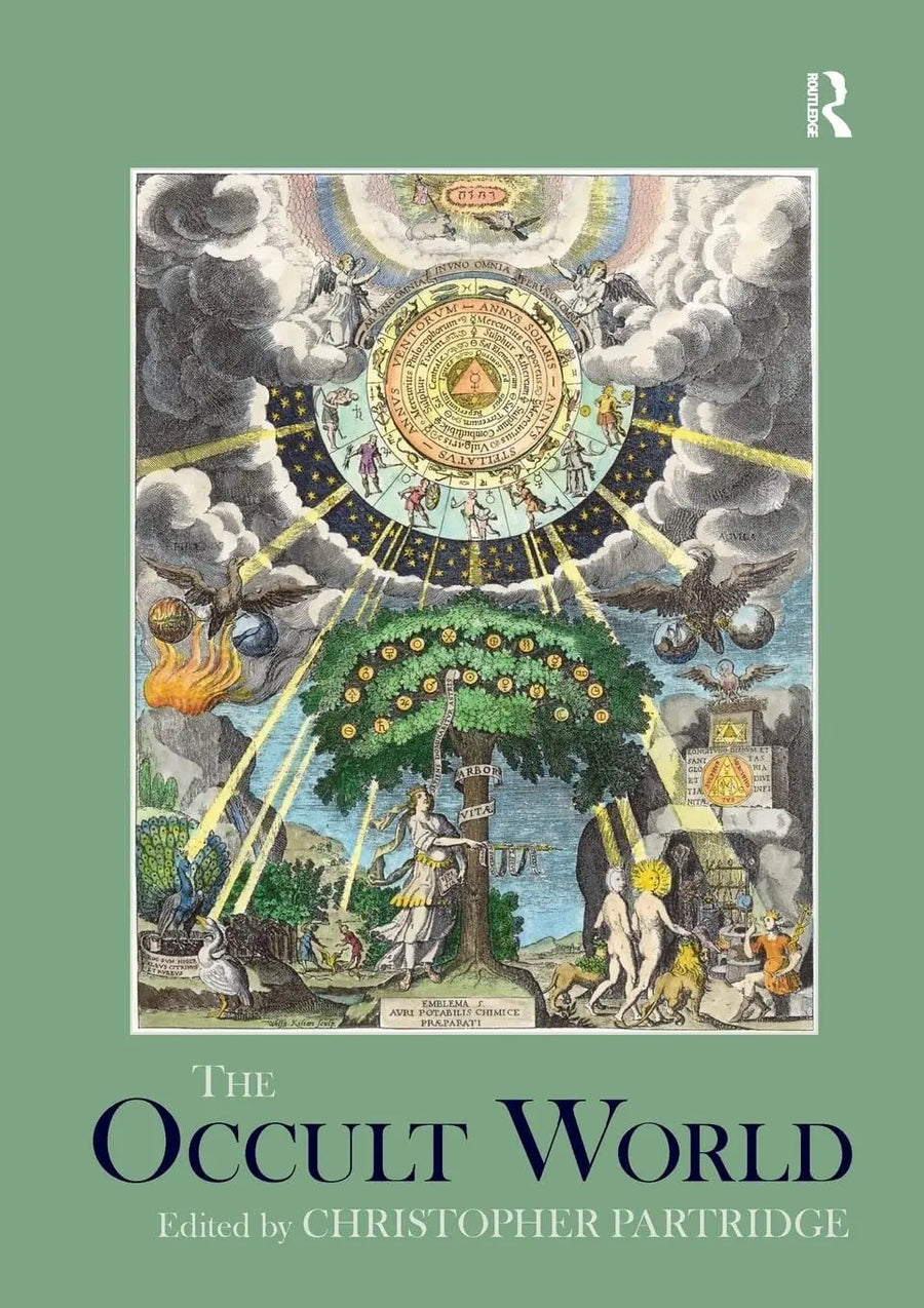 The Occult World by Christopher Partridge