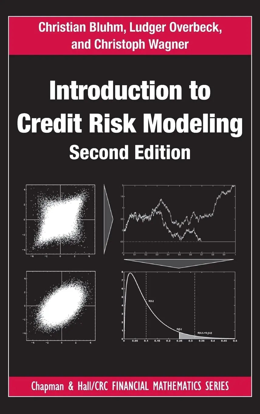 Introduction to Credit Risk Modeling, Second Edition by Christian Bluhm