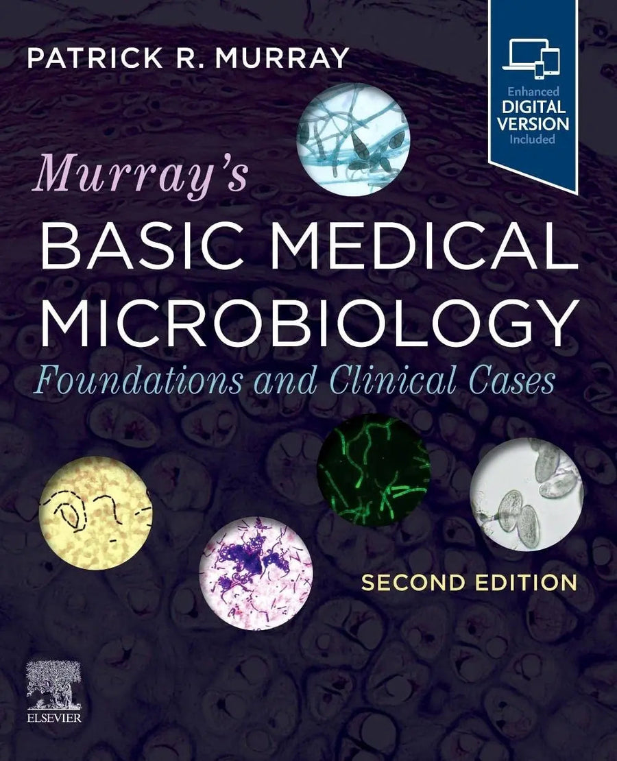 Murray's Basic Medical Microbiology by Patrick R. Murray