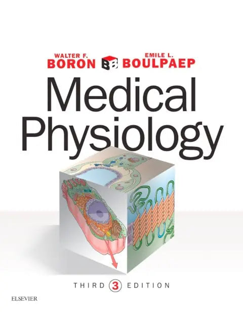 Medical Physiology by Walter F. Boron