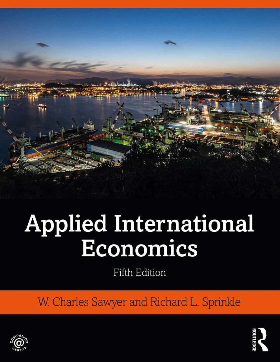 Applied International Economics by W. Charles Sawyer