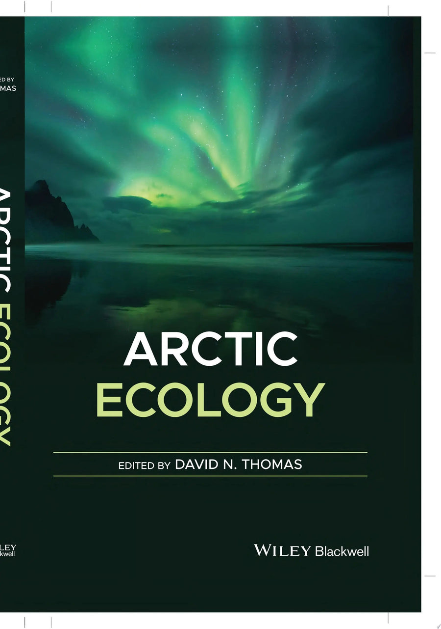Arctic Ecology by David N. Thomas