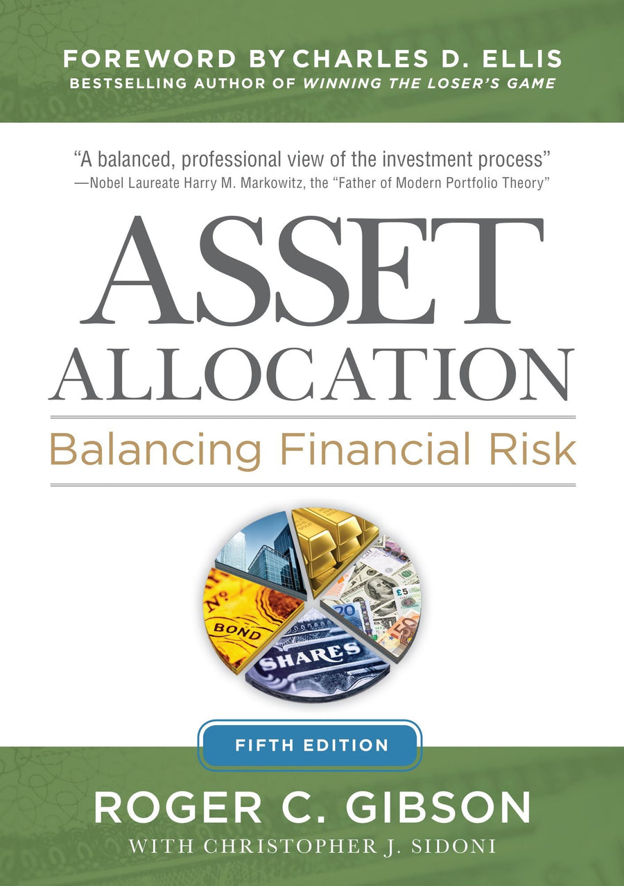 Asset Allocation 5E (PB): Balancing Financial Risk, Fifth Edition