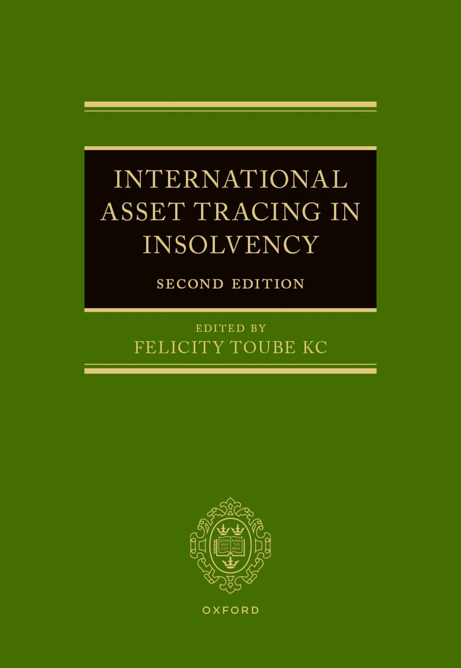 International Asset Tracing in Insolvency