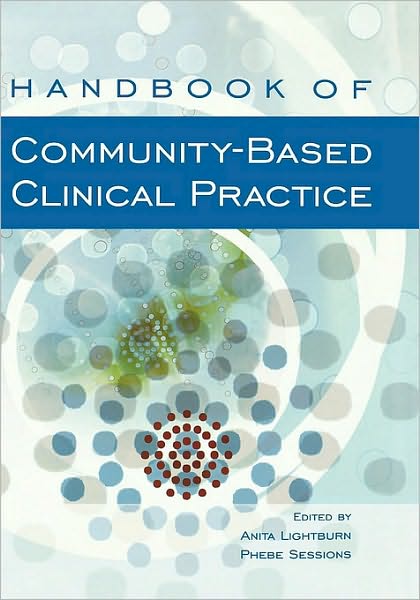 Handbook of Community-Based Clinical Practice