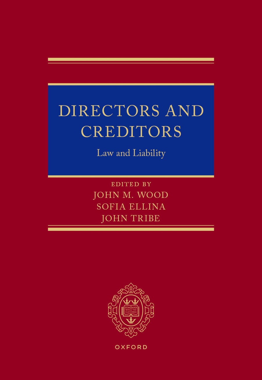 Directors and Creditors: Law and Liability