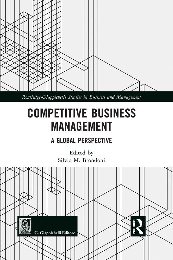 Competitive Business Management: A Global Perspective