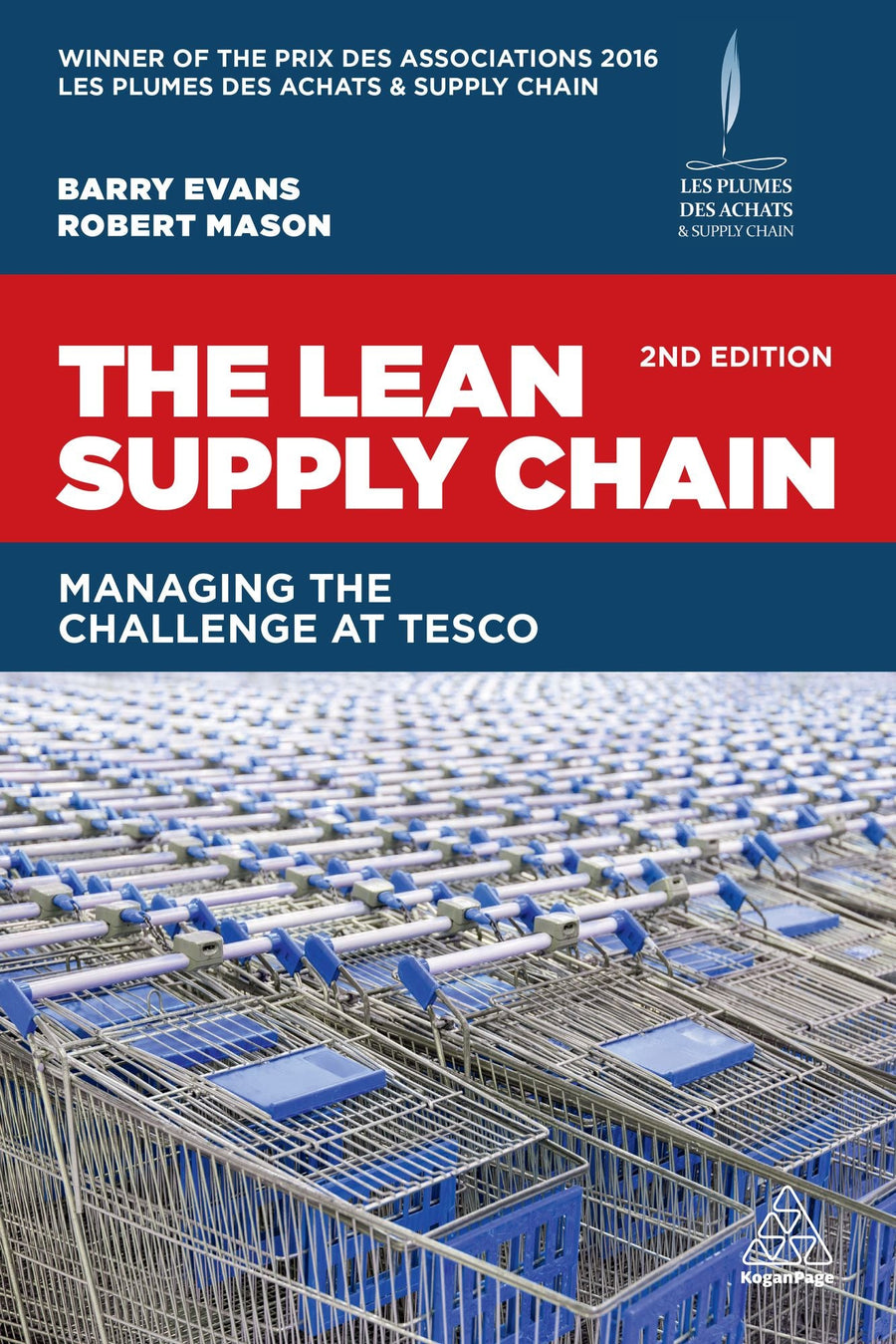 The Lean Supply Chain: Managing the Challenge at Tesco