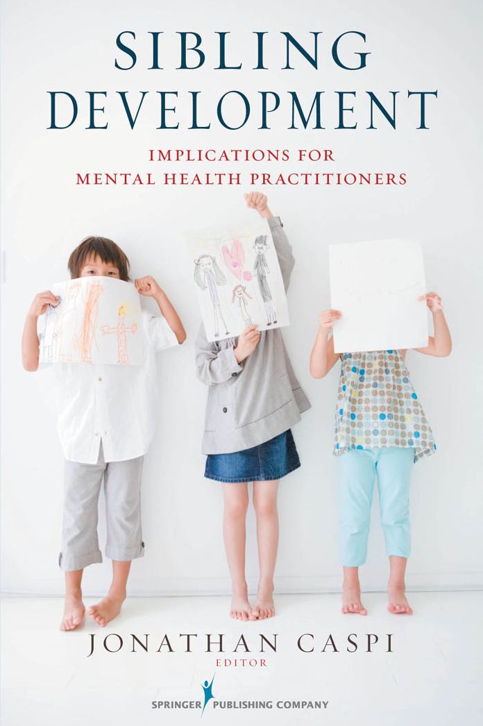 Sibling Development: Implications for Mental Health Practitioners