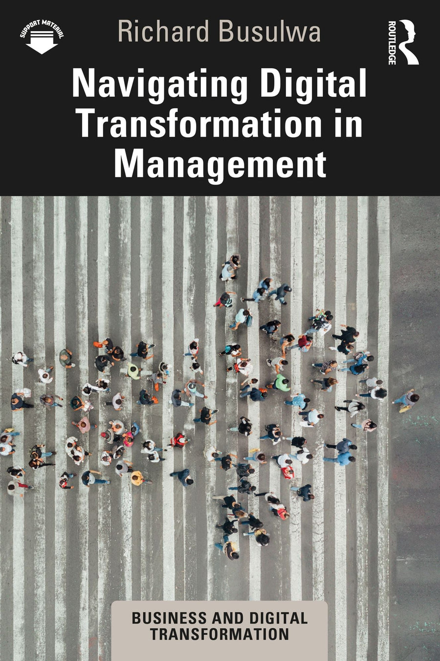 Navigating Dgtl Transformation in Management