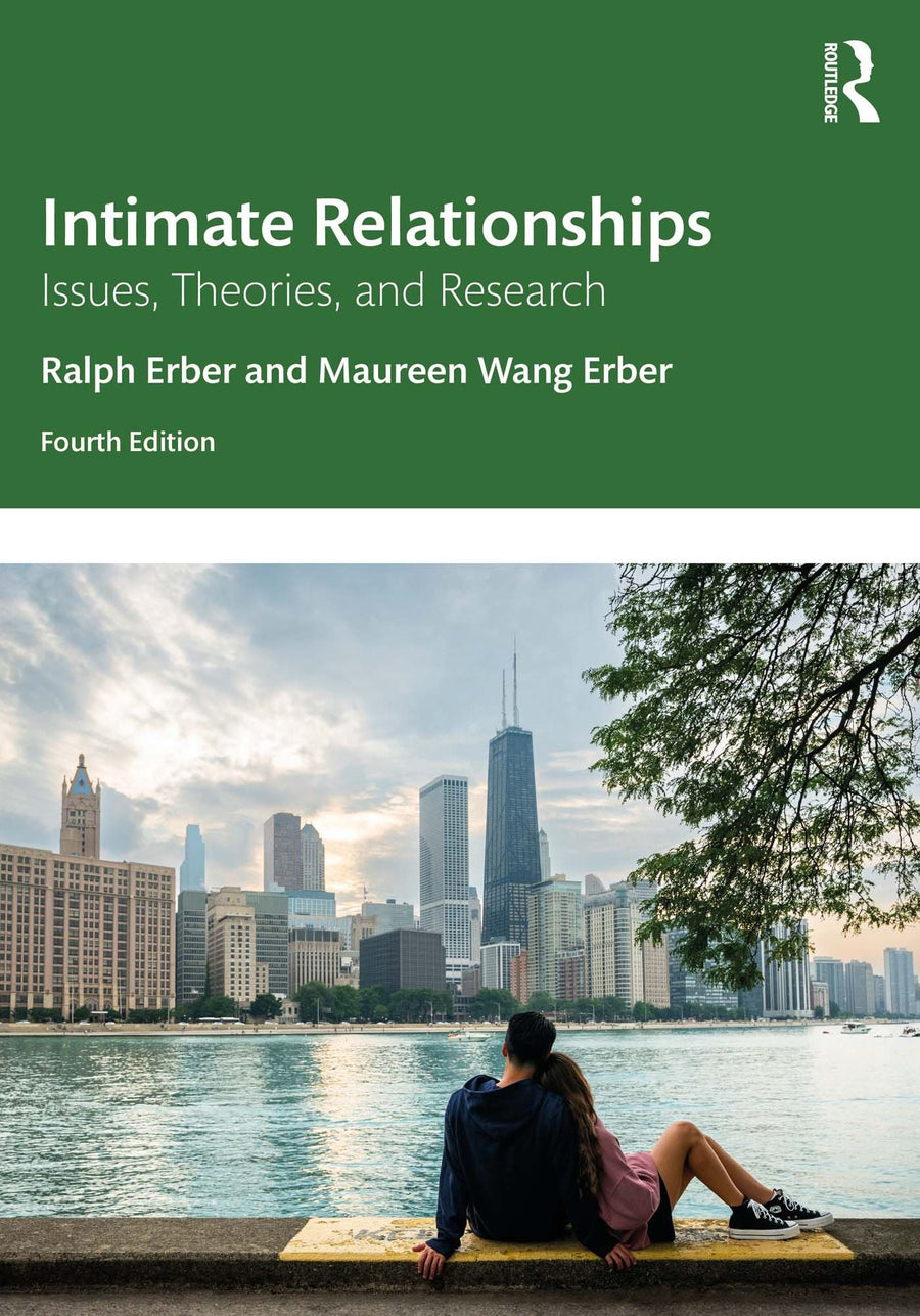 Intimate Relationships: Issues, Theories, and Research