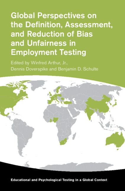 Global Perspectives on the Definition, Assessment, and Reduction of Bias and Unfairness in Employment Testing