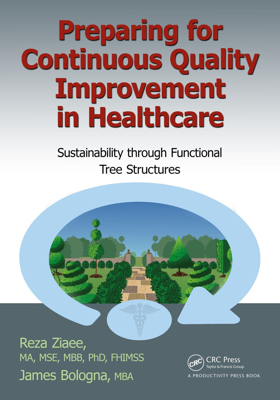 Preparing for Continuous Quality Improvement for Healthcare: Sustainability through Functional Tree Structures