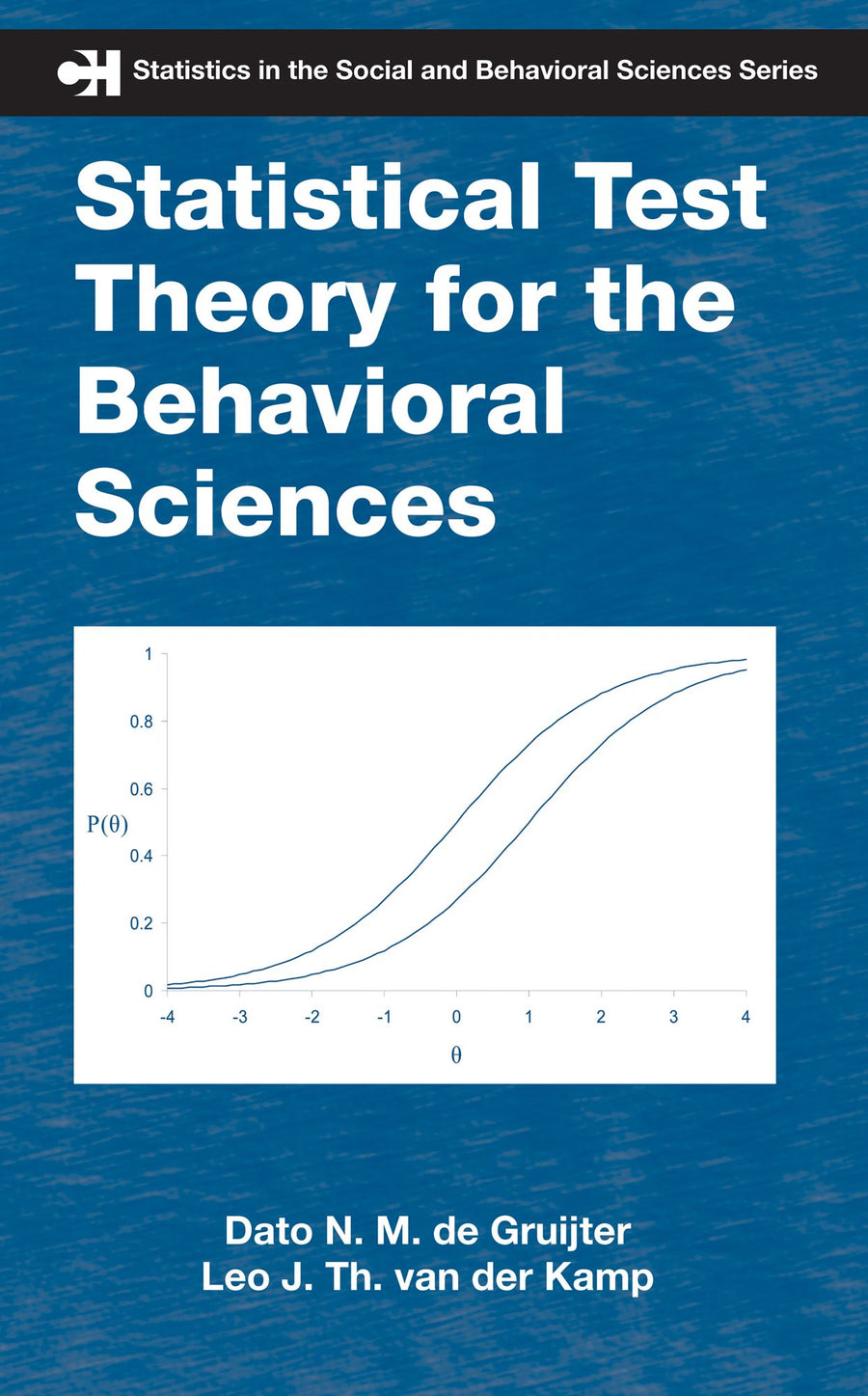 Statistical Test Theory for the Behavioral Sciences