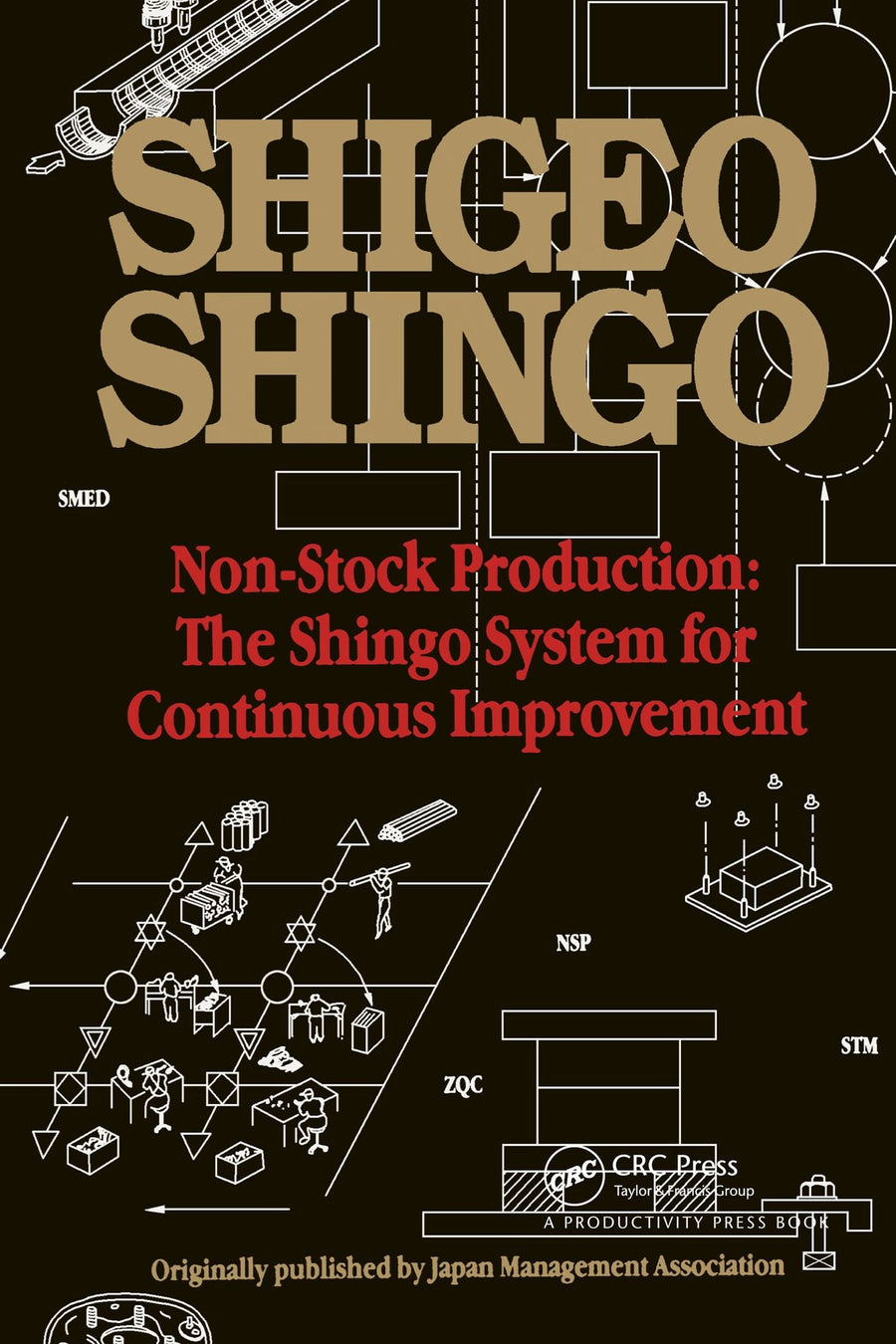 Non-Stock Production: The Shingo System of Continuous Improvement