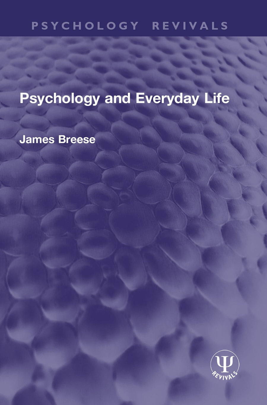 Psychology and Everyday Life