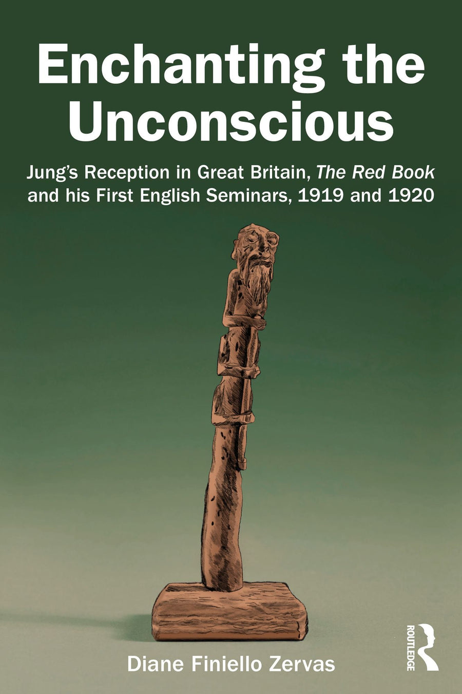 Enchanting the Unconscious: Jung's Reception in Great Britain, The Red Book and his First English Seminars, 1919 and 1920