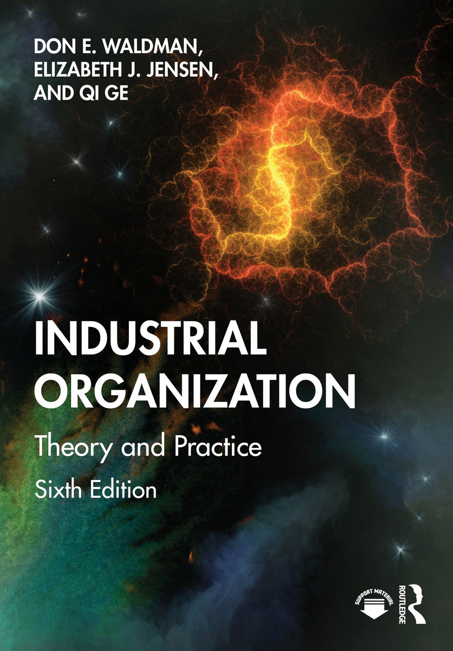 Industrial Organization: Theory and Practice - International Student Edition
