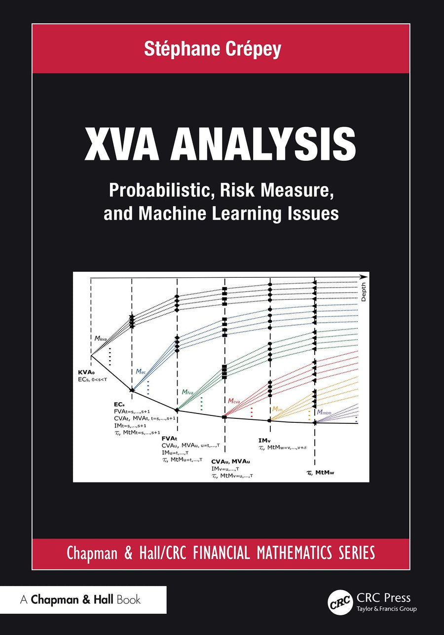 XVA Analysis: Probabilistic, Risk Measure, and Machine Learning Issues
