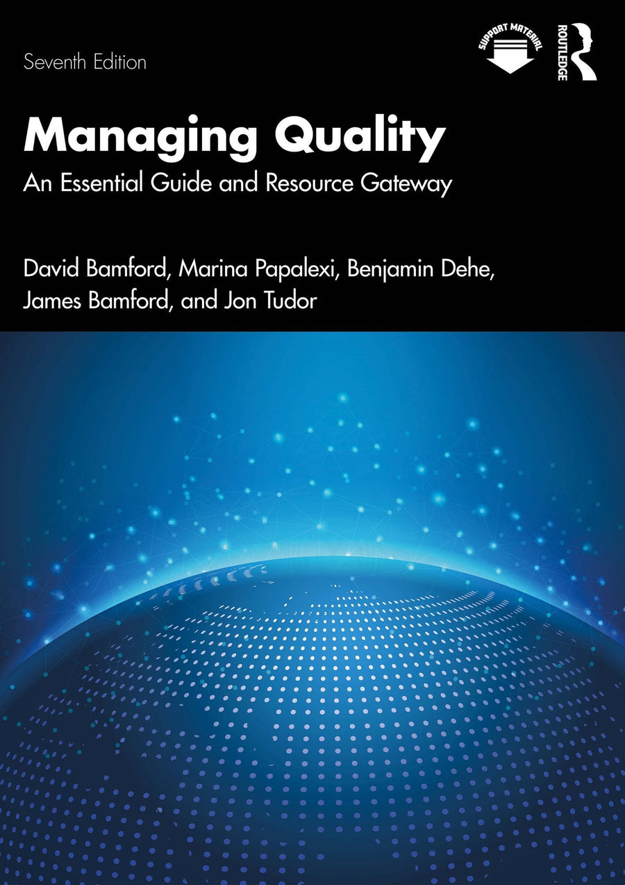 Managing Quality: An Essential Guide and Resource Gateway