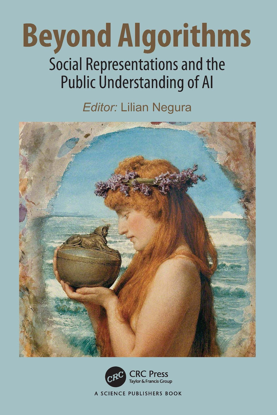 Beyond Algorithms: Social Representations and the Public Understanding of AI
