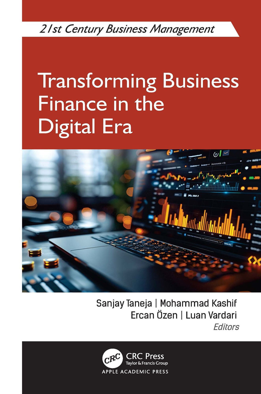 Transforming Business Finance in the Dgtl Era