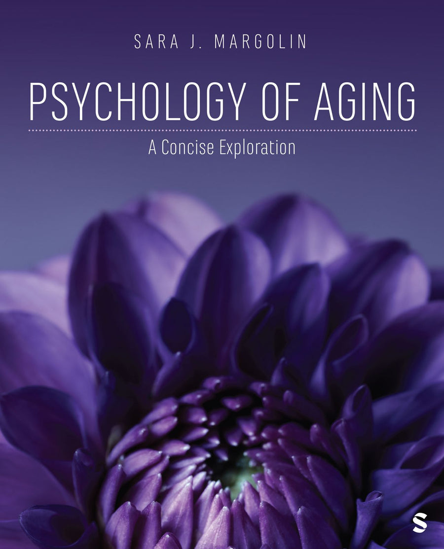 Psychology of Aging: A Concise Exploration
