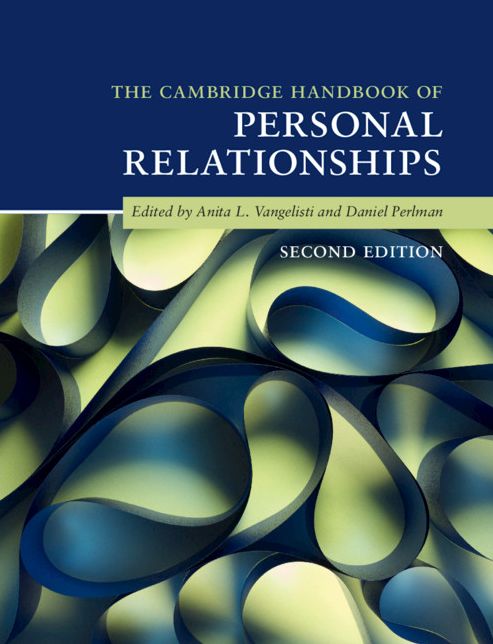 The Cambridge Handbook of Personal Relationships
