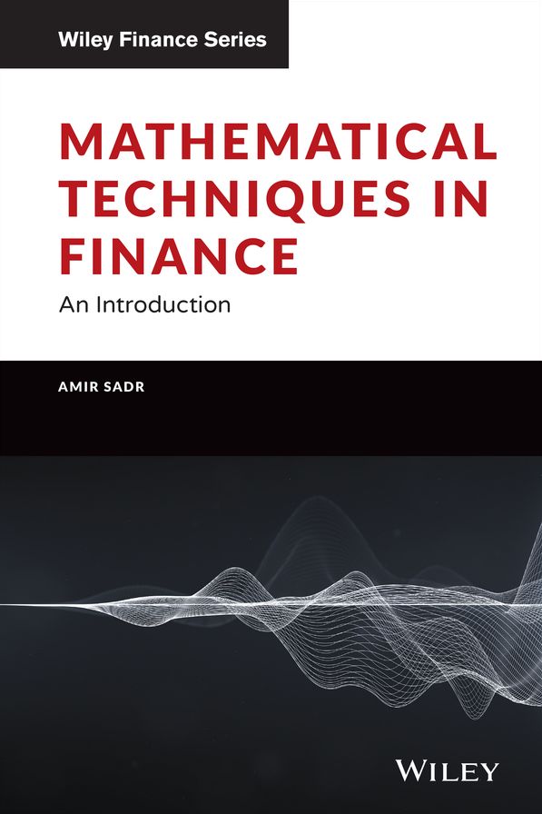 Mathematical Techniques in Finance: An Introduction