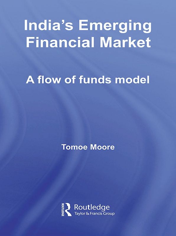 India's Emerging Financial Market: A Flow of Funds Model