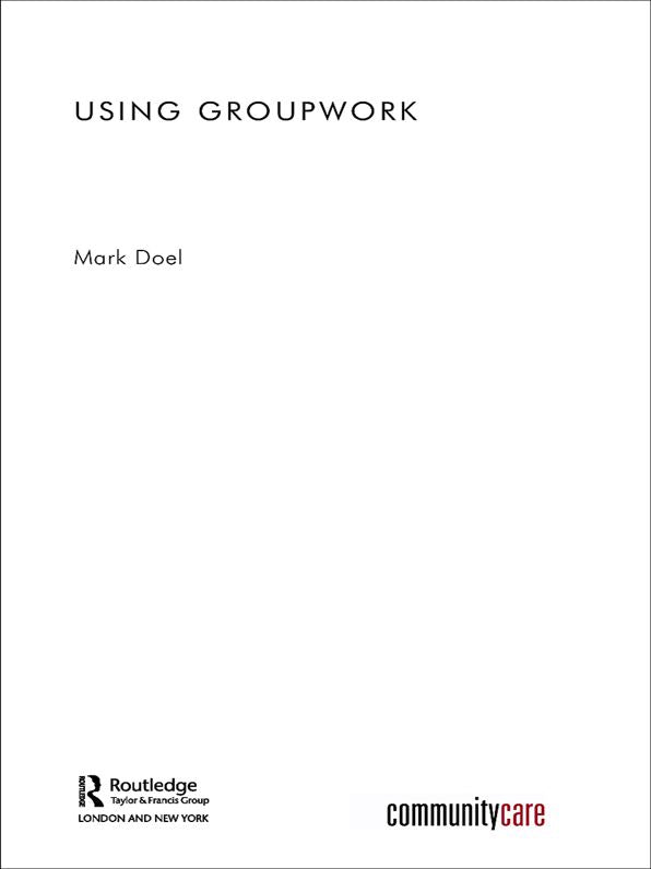 Using Groupwork