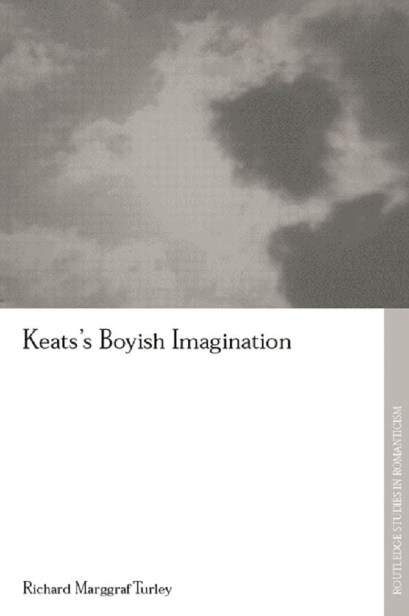 Keats's Boyish Imagination