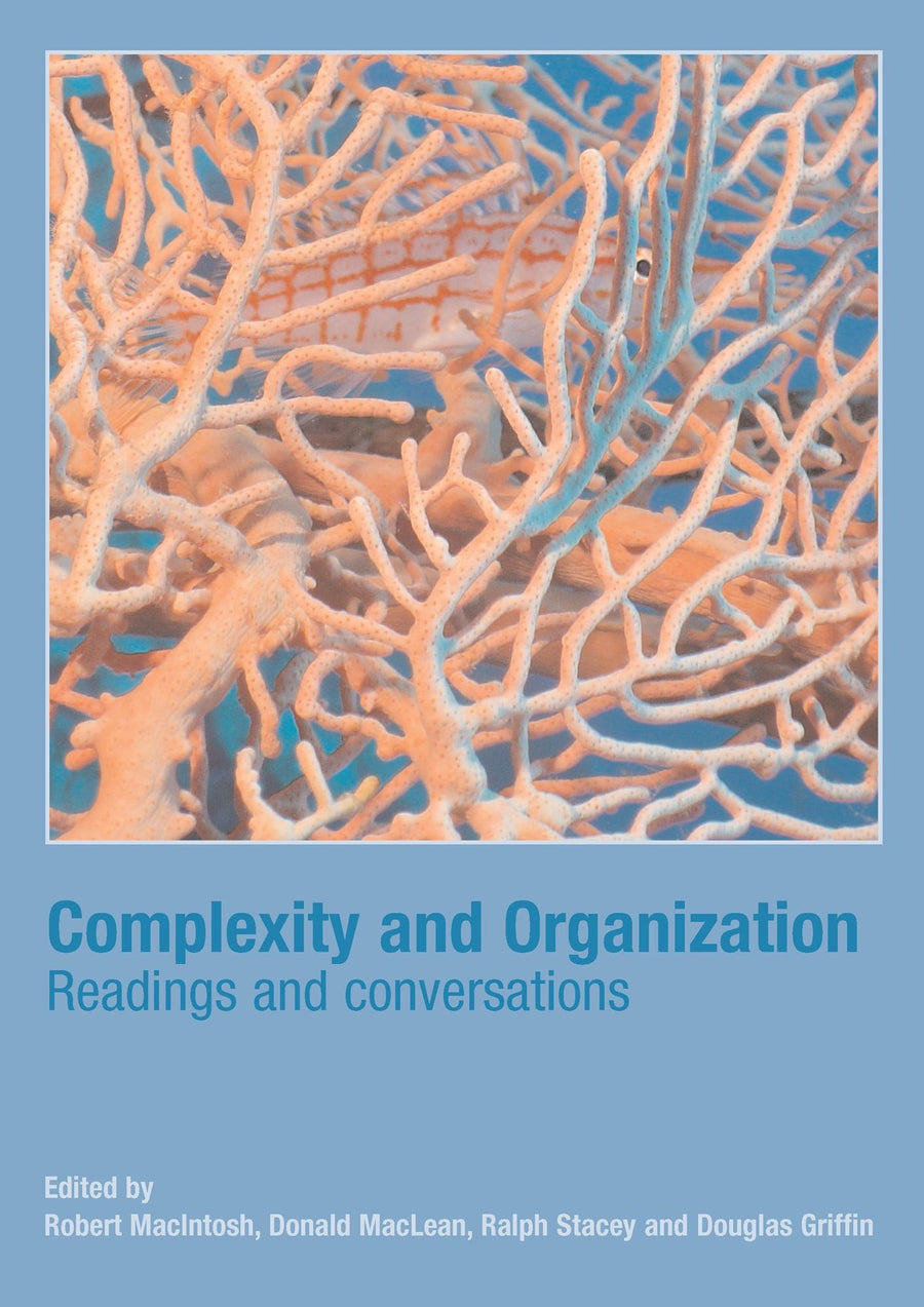 Complexity and Organization: Readings and Conversations