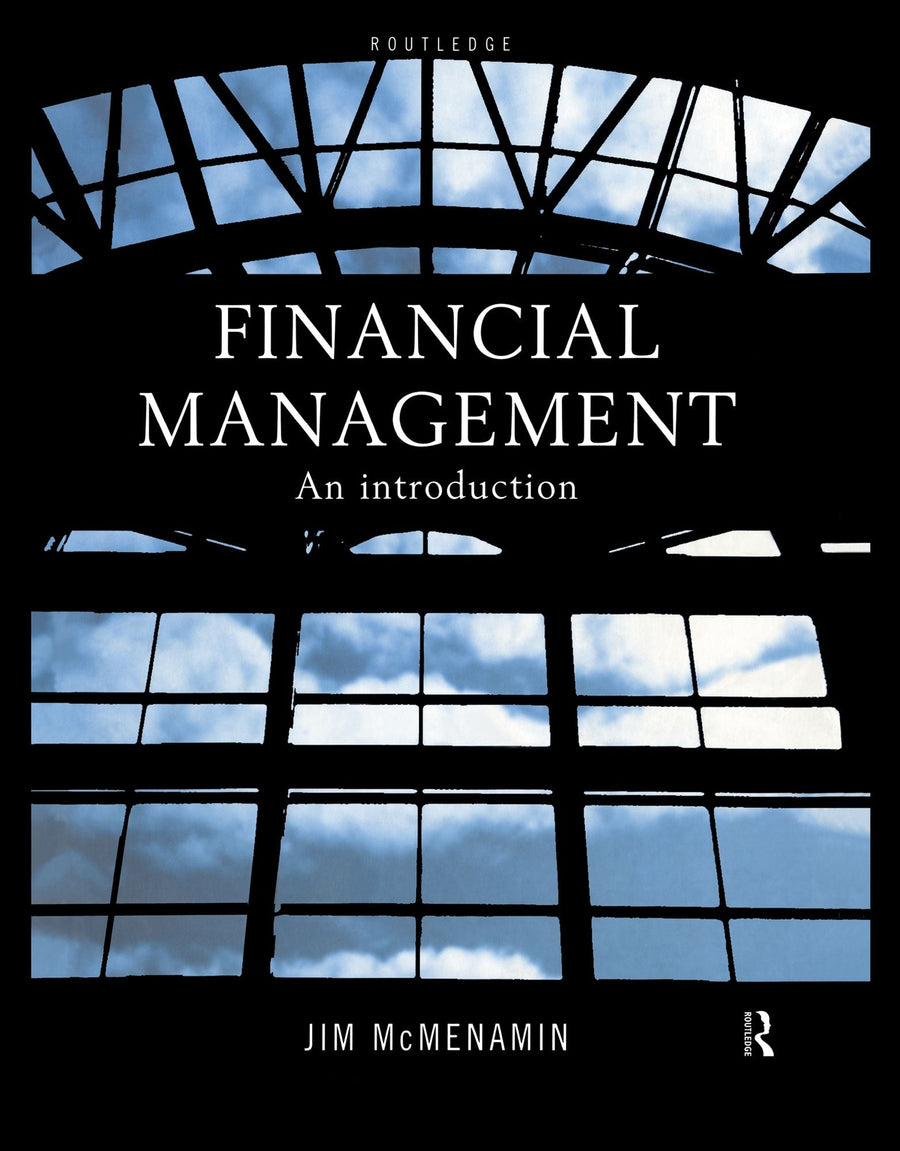 Financial Management: An Introduction