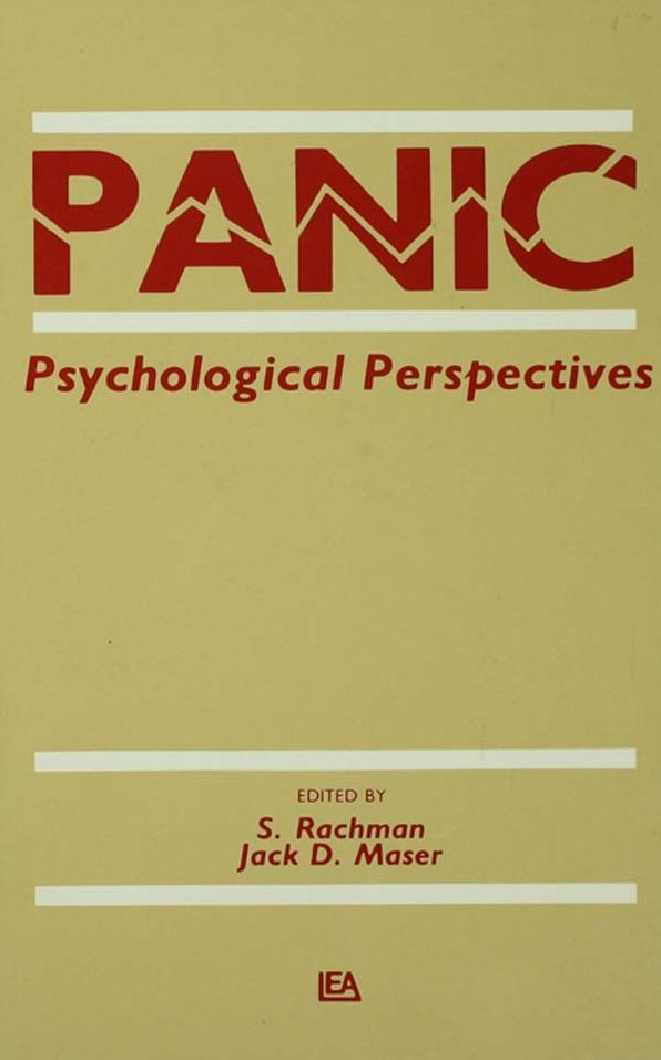 Panic: Psychological Perspectives