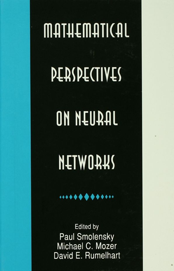 Mathematical Perspectives on Neural Networks