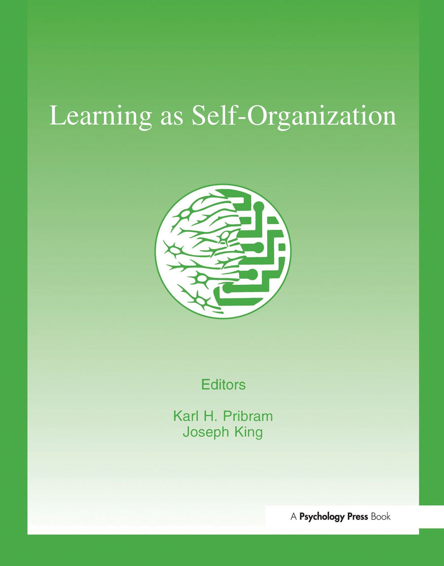 Learning As Self-organization