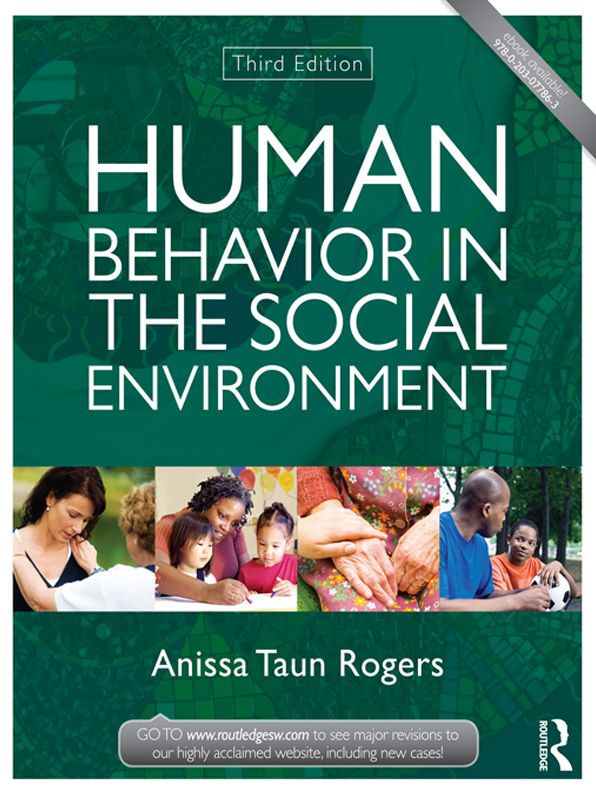 Human Behavior in the Social Environment