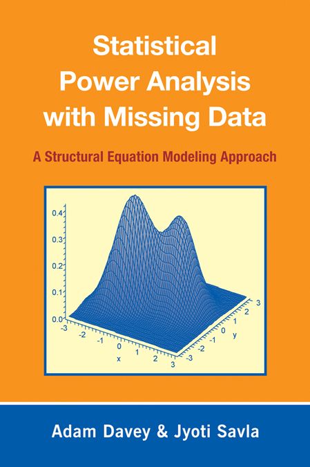 Statistical Power Analysis with Missing Data: A Structural Equation Modeling Approach
