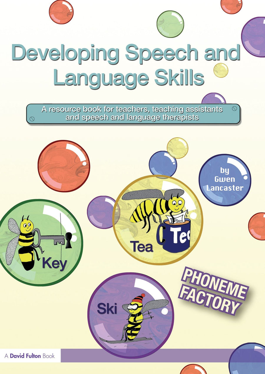 Developing Speech and Language Skills: Phoneme Factory