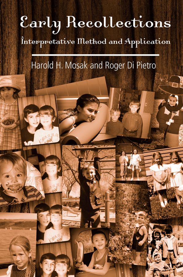 Early Recollections: Interpretive Method and Application